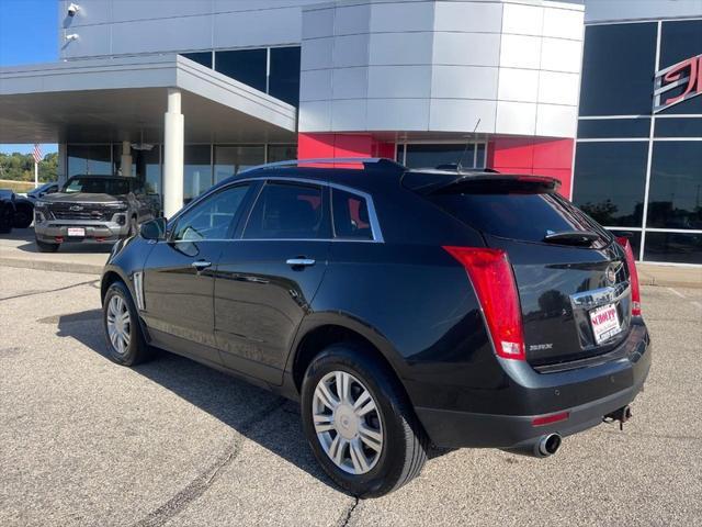 used 2016 Cadillac SRX car, priced at $9,999