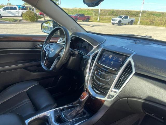 used 2016 Cadillac SRX car, priced at $9,999