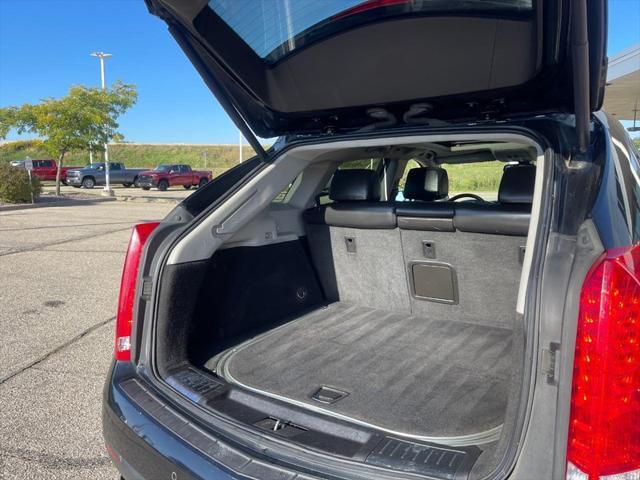 used 2016 Cadillac SRX car, priced at $9,999