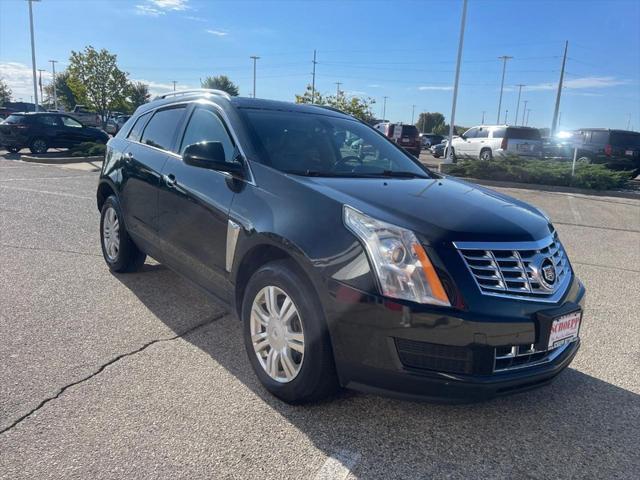 used 2016 Cadillac SRX car, priced at $9,999