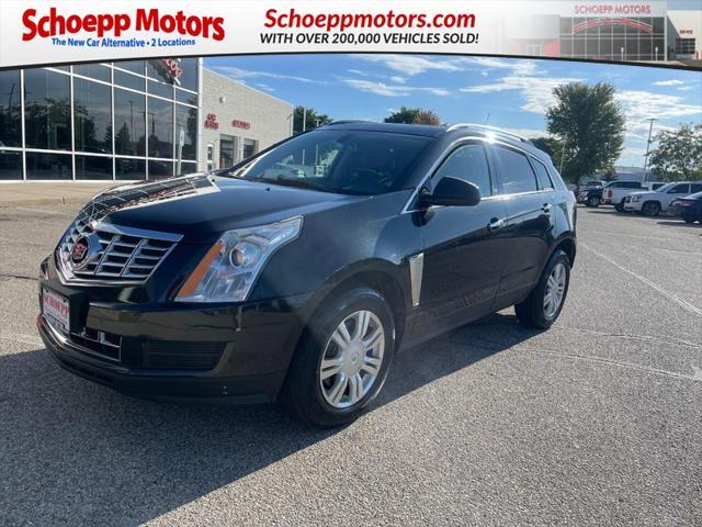 used 2016 Cadillac SRX car, priced at $9,999