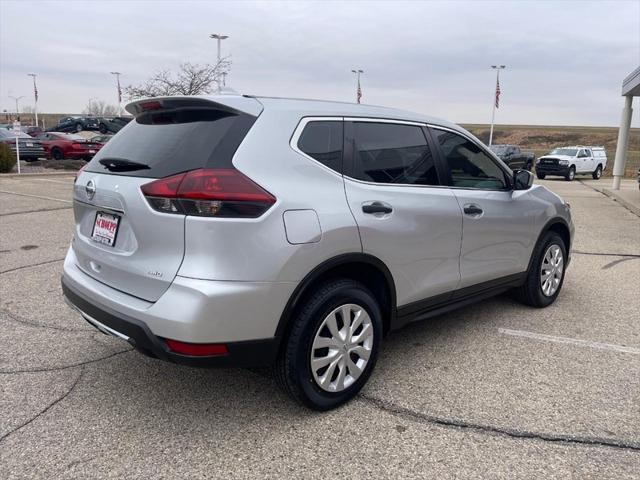 used 2020 Nissan Rogue car, priced at $12,999