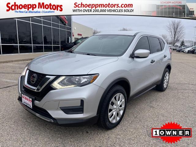 used 2020 Nissan Rogue car, priced at $13,999