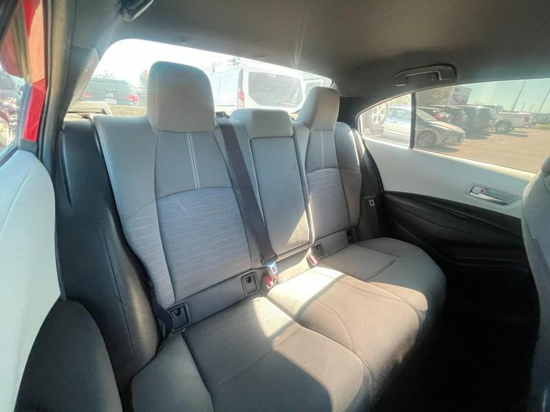 used 2021 Toyota Corolla car, priced at $18,995