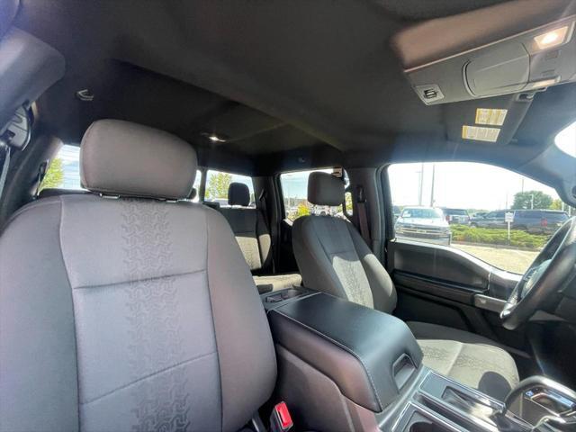 used 2019 Ford F-150 car, priced at $36,900