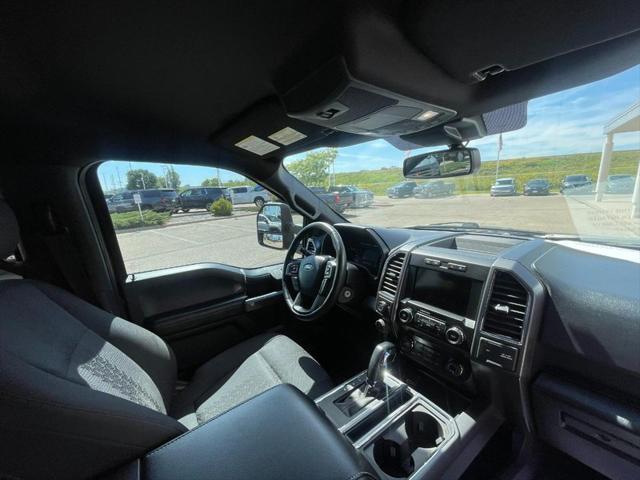 used 2019 Ford F-150 car, priced at $36,900