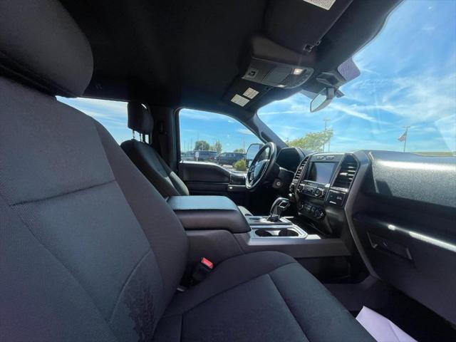 used 2019 Ford F-150 car, priced at $36,900