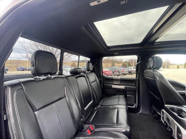 used 2019 Ford F-150 car, priced at $36,660