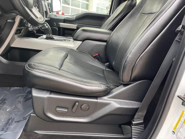 used 2019 Ford F-150 car, priced at $36,660