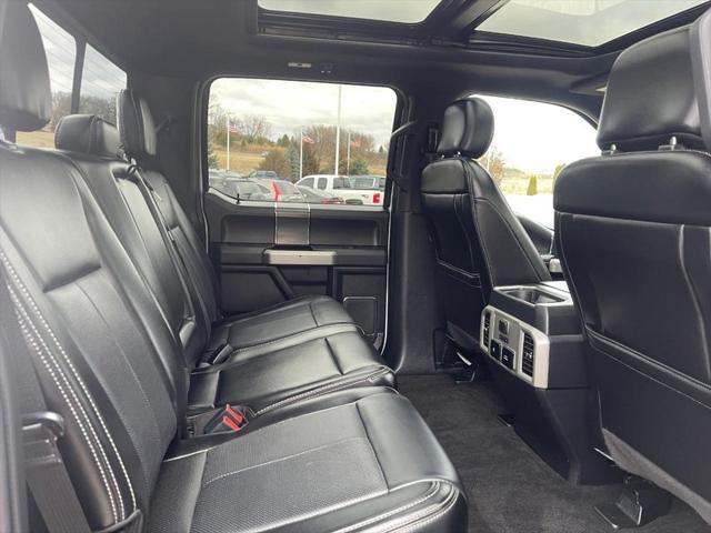 used 2019 Ford F-150 car, priced at $36,660