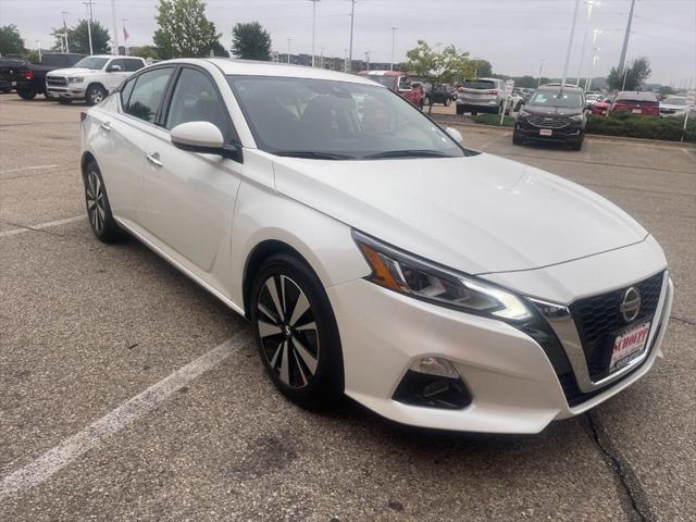 used 2020 Nissan Altima car, priced at $20,992