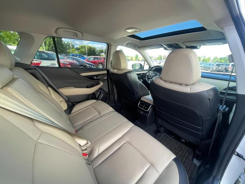 used 2024 Subaru Outback car, priced at $28,503