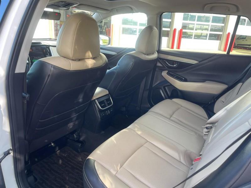 used 2024 Subaru Outback car, priced at $28,503
