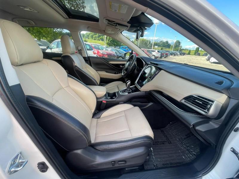 used 2024 Subaru Outback car, priced at $28,503