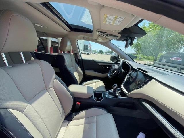 used 2024 Subaru Outback car, priced at $28,995