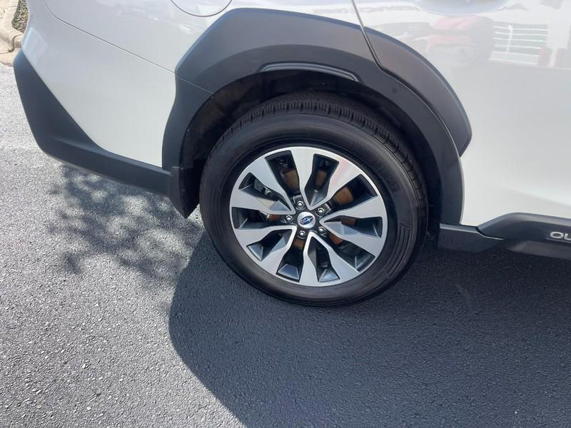 used 2024 Subaru Outback car, priced at $28,503