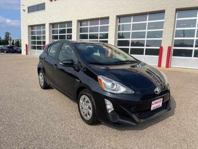 used 2016 Toyota Prius c car, priced at $12,399