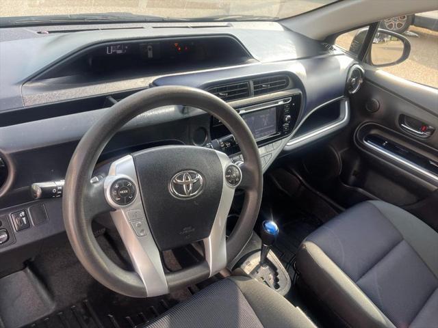 used 2016 Toyota Prius c car, priced at $12,399