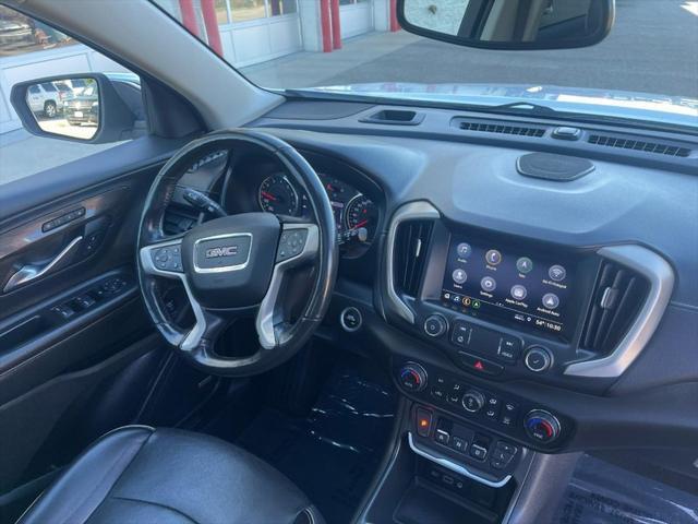 used 2019 GMC Terrain car, priced at $21,900