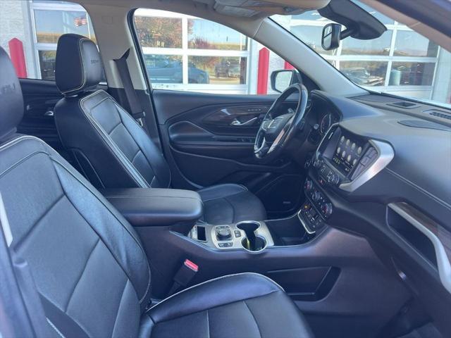 used 2019 GMC Terrain car, priced at $21,900