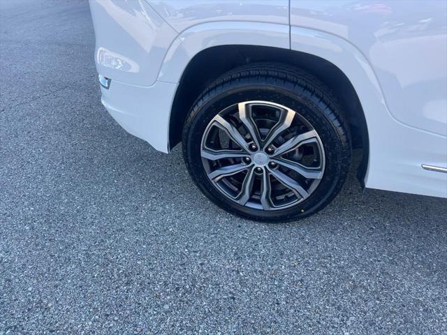 used 2019 GMC Terrain car, priced at $21,900