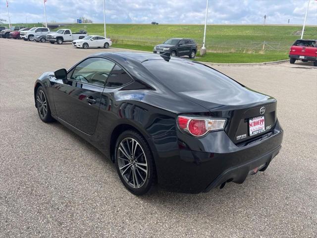 used 2015 Scion FR-S car, priced at $16,999