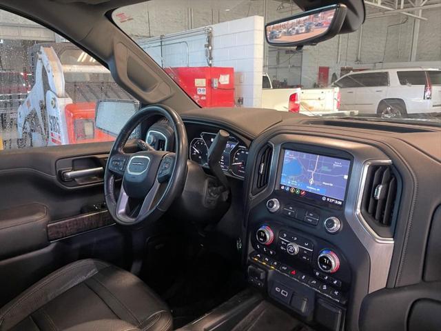 used 2020 GMC Sierra 1500 car, priced at $42,500