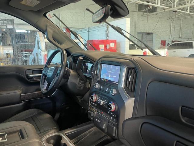 used 2020 GMC Sierra 1500 car, priced at $42,500