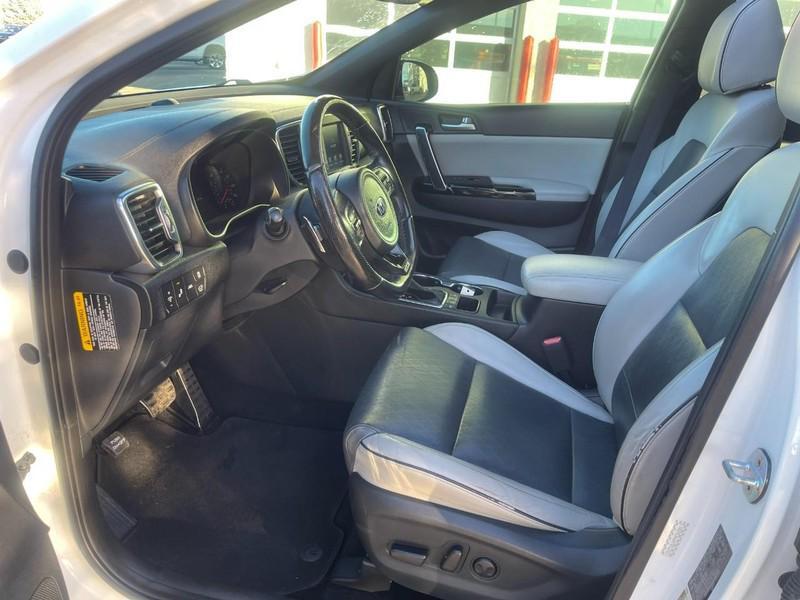 used 2017 Kia Sportage car, priced at $16,995