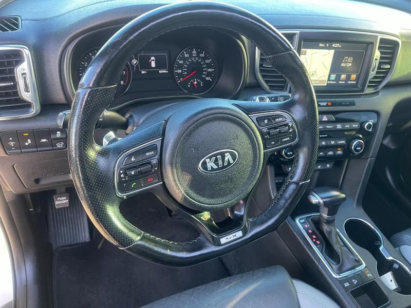 used 2017 Kia Sportage car, priced at $16,995