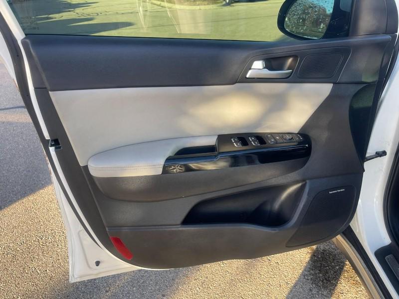 used 2017 Kia Sportage car, priced at $16,995