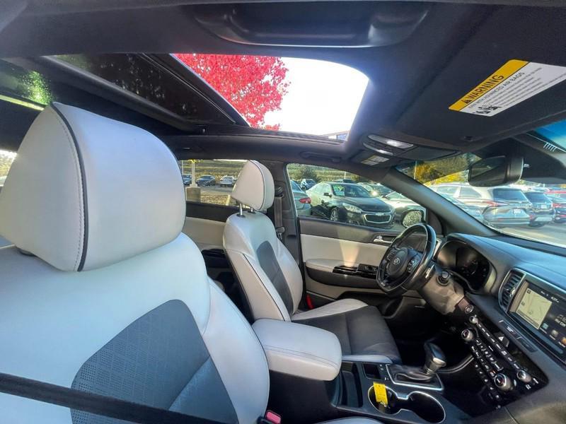 used 2017 Kia Sportage car, priced at $16,995