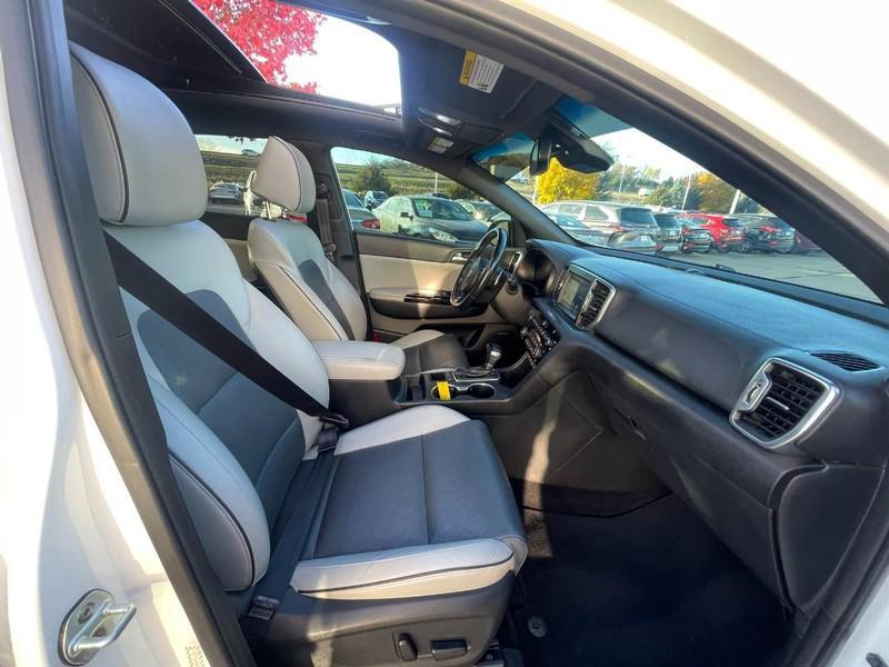 used 2017 Kia Sportage car, priced at $16,995