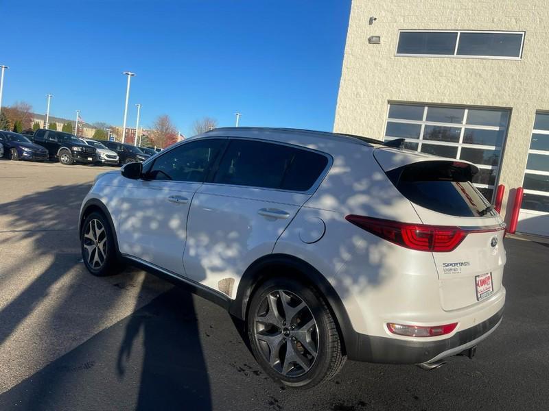 used 2017 Kia Sportage car, priced at $16,995
