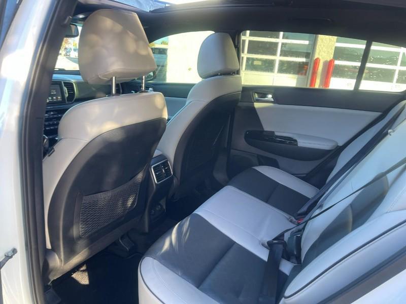 used 2017 Kia Sportage car, priced at $16,995