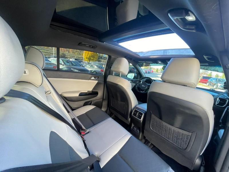 used 2017 Kia Sportage car, priced at $16,995