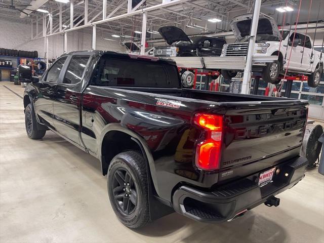 used 2021 Chevrolet Silverado 1500 car, priced at $39,990