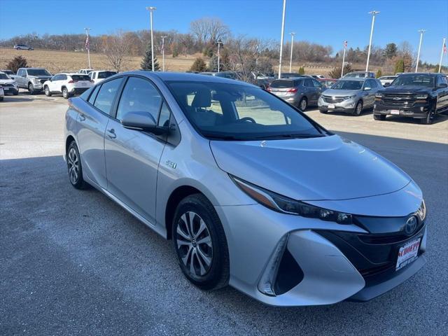 used 2022 Toyota Prius Prime car, priced at $29,793