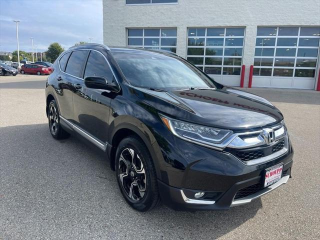 used 2019 Honda CR-V car, priced at $28,999