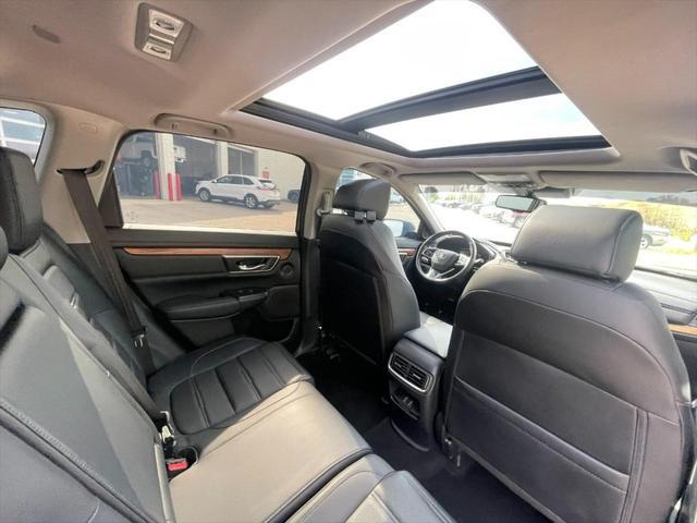 used 2019 Honda CR-V car, priced at $28,999