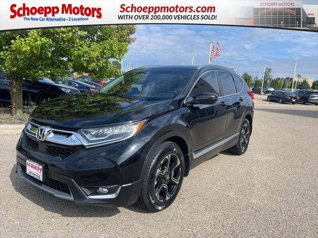 used 2019 Honda CR-V car, priced at $28,999