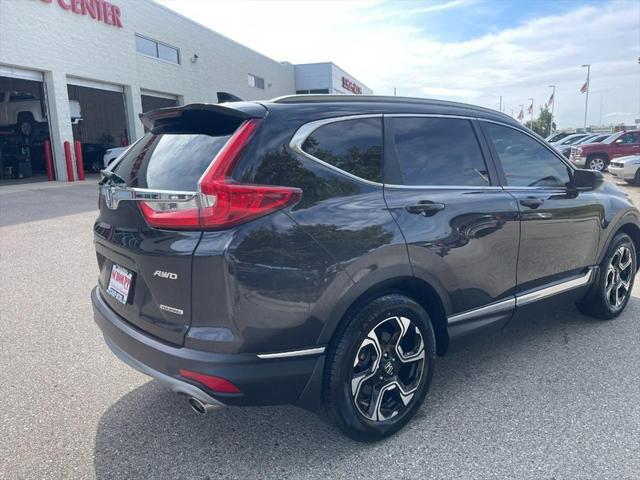 used 2019 Honda CR-V car, priced at $28,999