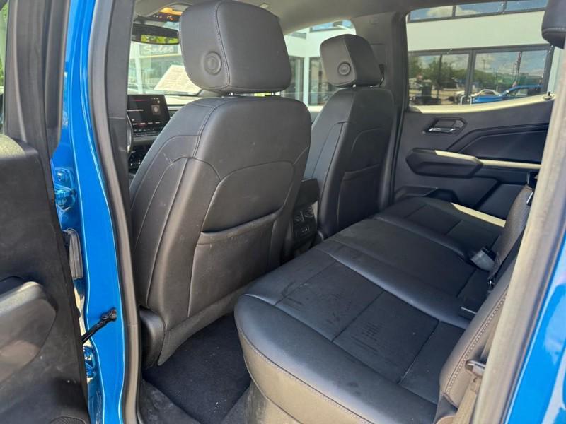 used 2023 GMC Canyon car, priced at $40,999