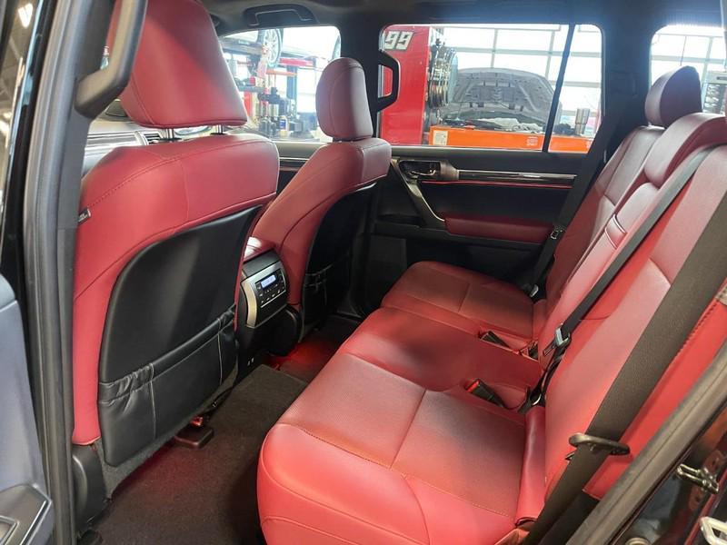 used 2023 Lexus GX 460 car, priced at $55,992