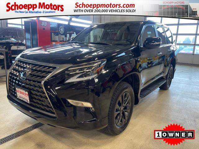 used 2023 Lexus GX 460 car, priced at $59,993