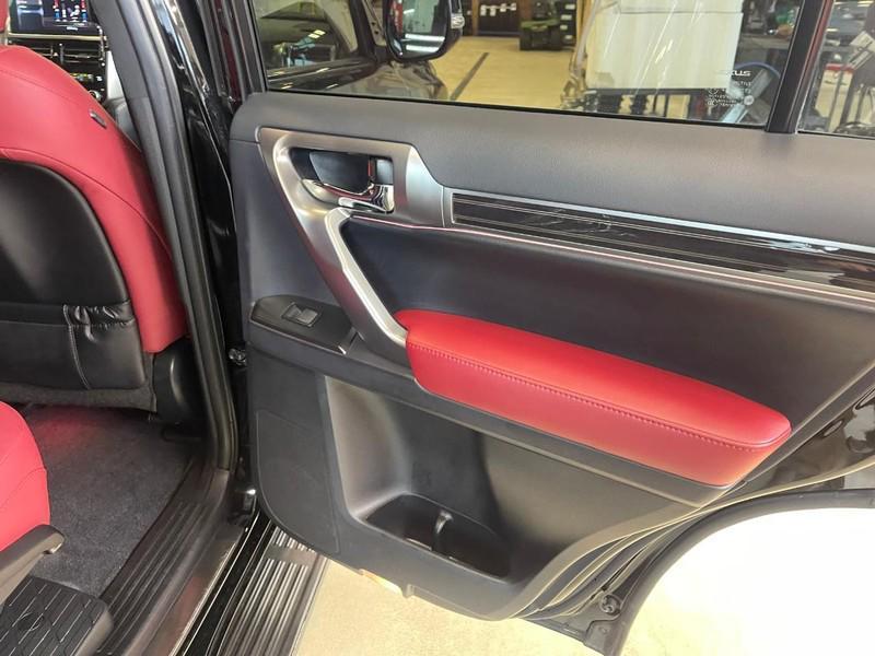 used 2023 Lexus GX 460 car, priced at $55,992