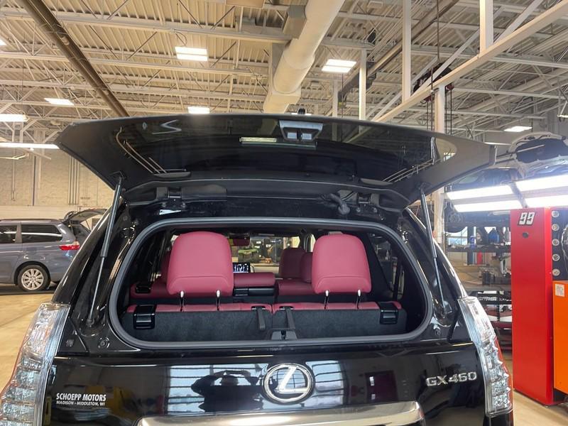 used 2023 Lexus GX 460 car, priced at $55,992