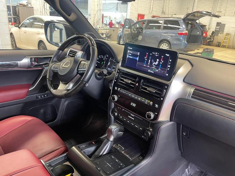 used 2023 Lexus GX 460 car, priced at $55,992