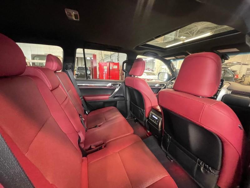used 2023 Lexus GX 460 car, priced at $55,992