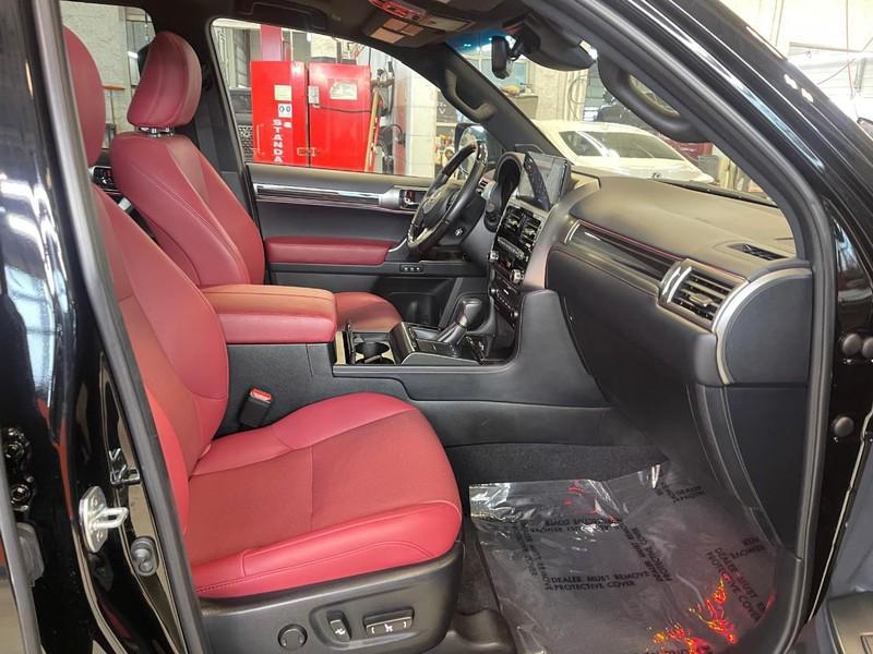 used 2023 Lexus GX 460 car, priced at $55,992